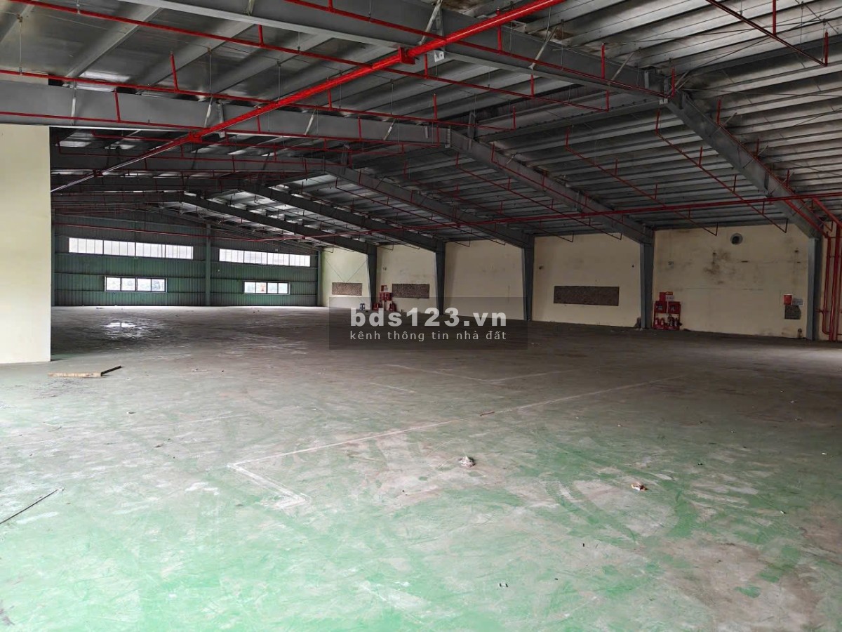 Cho thuê kho xưởng độc lập tại Cụm CN Đan Phượng, Hà…