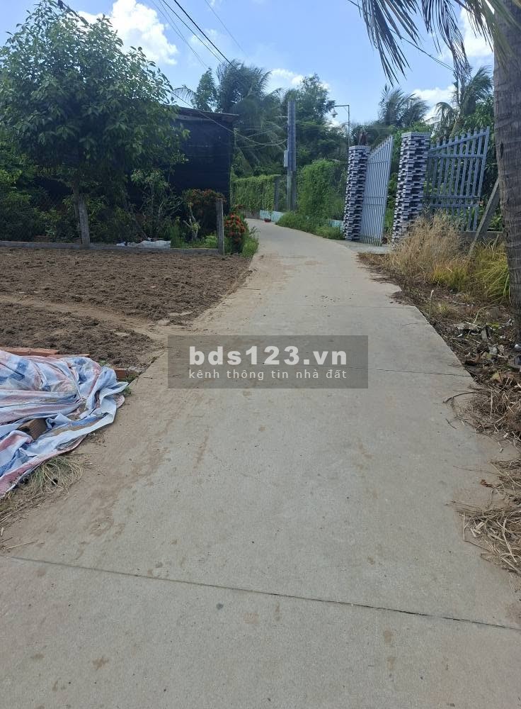 Đất full thổ cư - 5.7x22m tại ấp 3, Tam Hiệp, Châu Thành,…