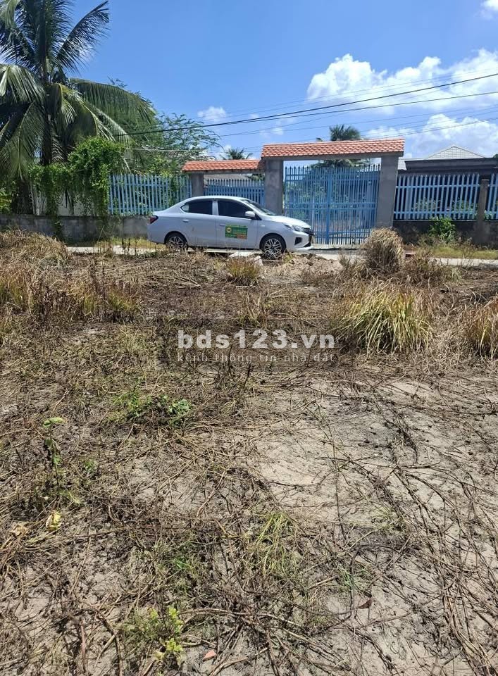 Đất full thổ cư - 5.7x22m tại ấp 3, Tam Hiệp, Châu Thành,…