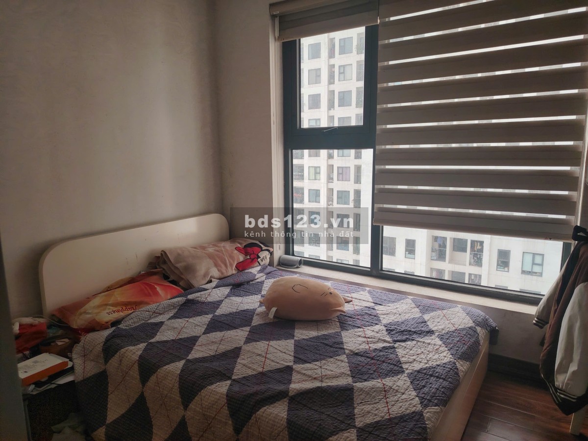 Căn hộ 3PN khu đô thị TP Giao Lưu view ngắm Hồ Điều Hòa