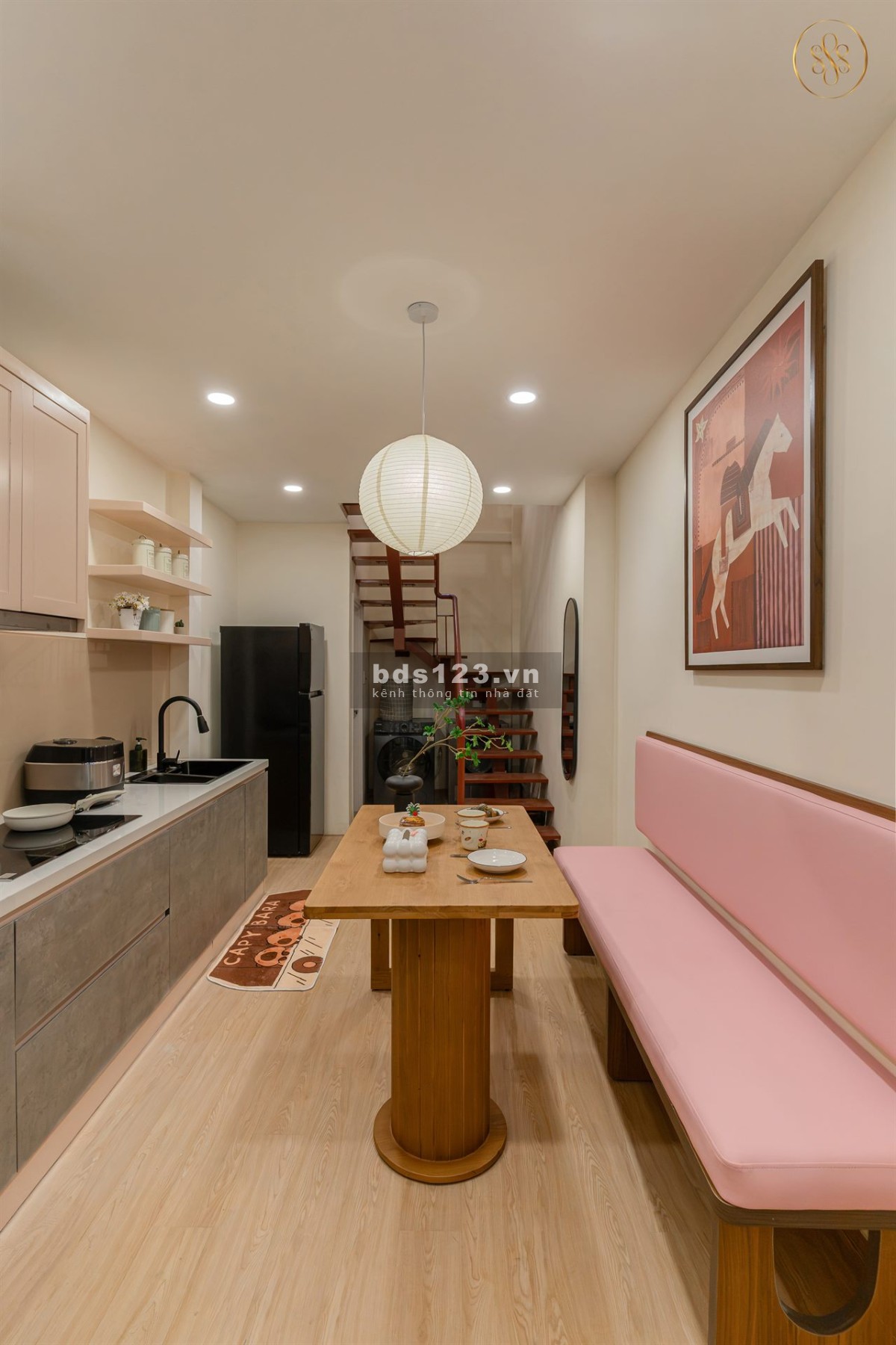 CHÍNH CHỦ BÁN NHÀ CÔ GIANG Q1 – 31,3M² – 3 LẦU – FULL NỘI…