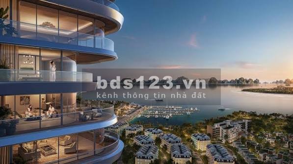 BÁN CĂN HỘ MẶT BIỂN HẠ LONG, VỪA Ở VỪA KHAI THÁC DÒNG…