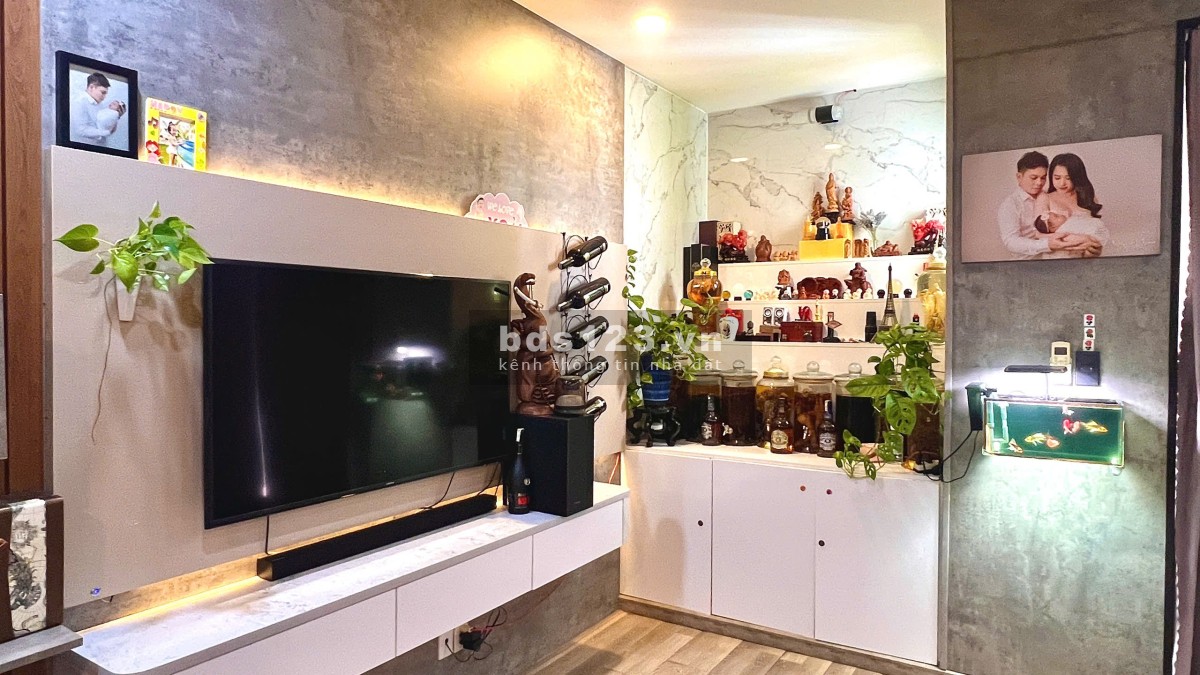 Bán căn hộ 3PN Vũng Tàu Melody sở hữu lâu dài, full nội…