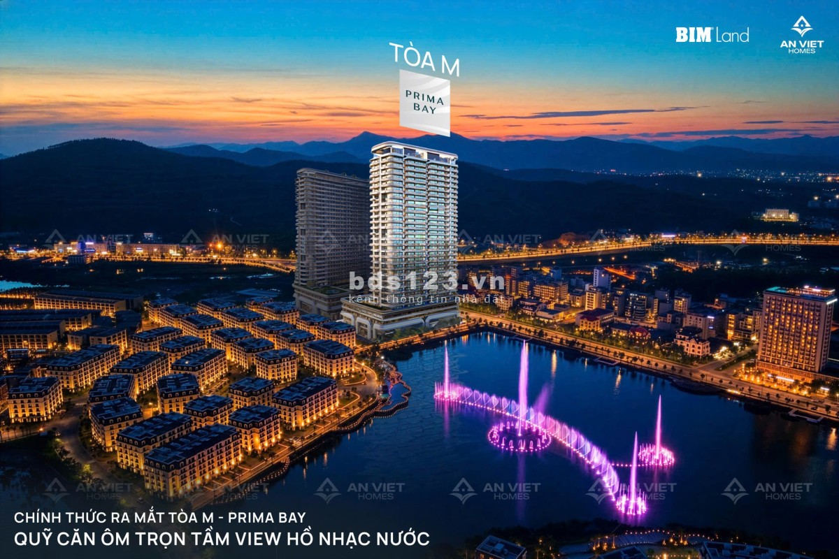 BÁN CĂN HỘ MẶT BIỂN HẠ LONG, VỪA Ở VỪA KHAI THÁC DÒNG…