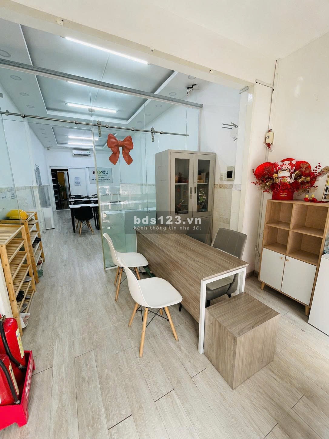 Chính chủ cho thuê mặt bằng mặt tiền Lê Văn Sỹ