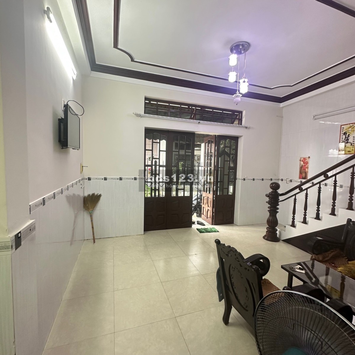 Nhà bán Nguyễn Đình Tứ gần trung tâm bến xe, kiệt ô tô thông