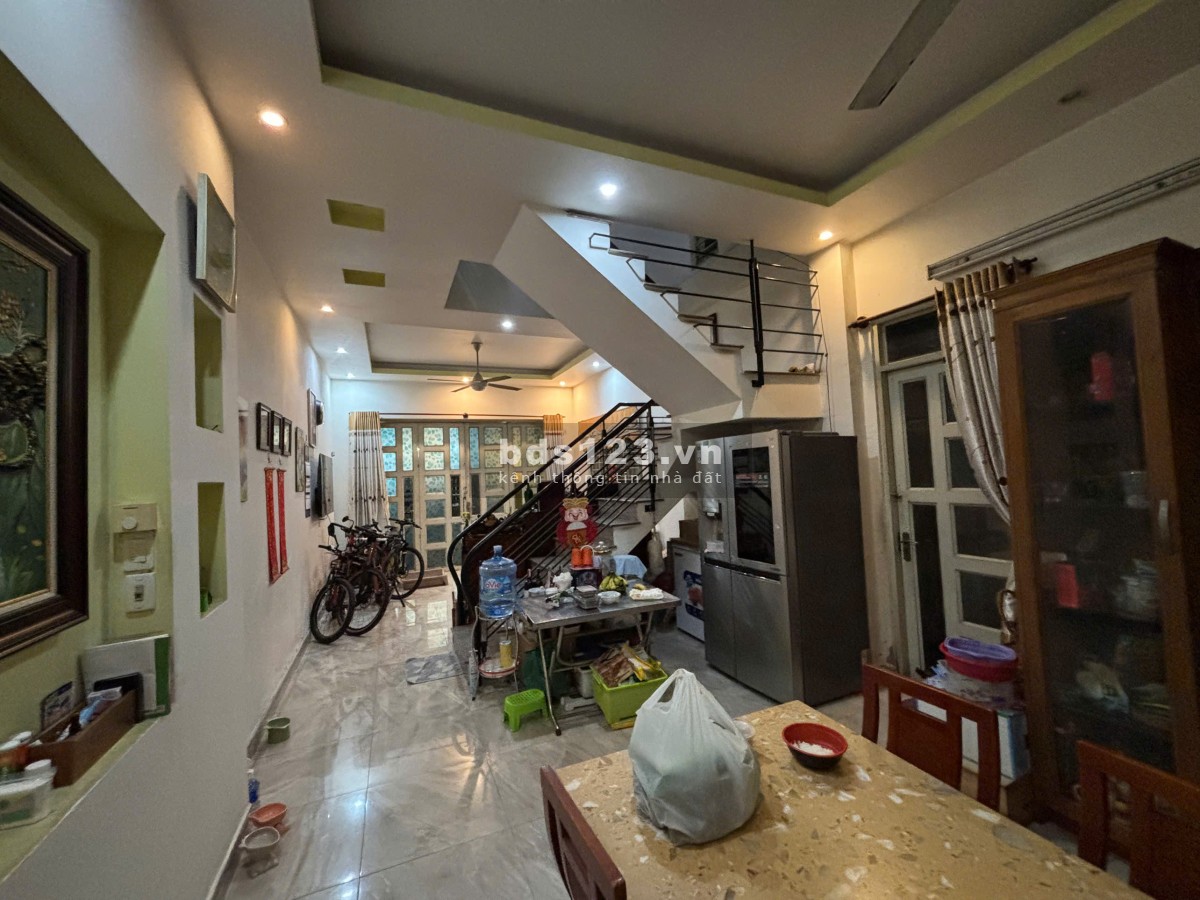 Bán Nhà 127m2 Nguyễn Thị Thập, Sát Cầu Phú Mỹ Q7. Giá Nhỉnh…
