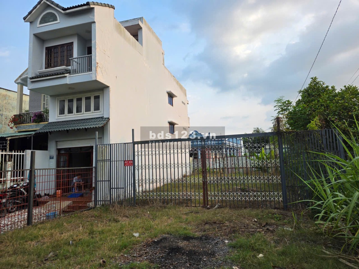Bán đất MT 290m2 giá 5.9 tỷ, Số 289 Thích Thiện Hoà Xã Bình Lợi