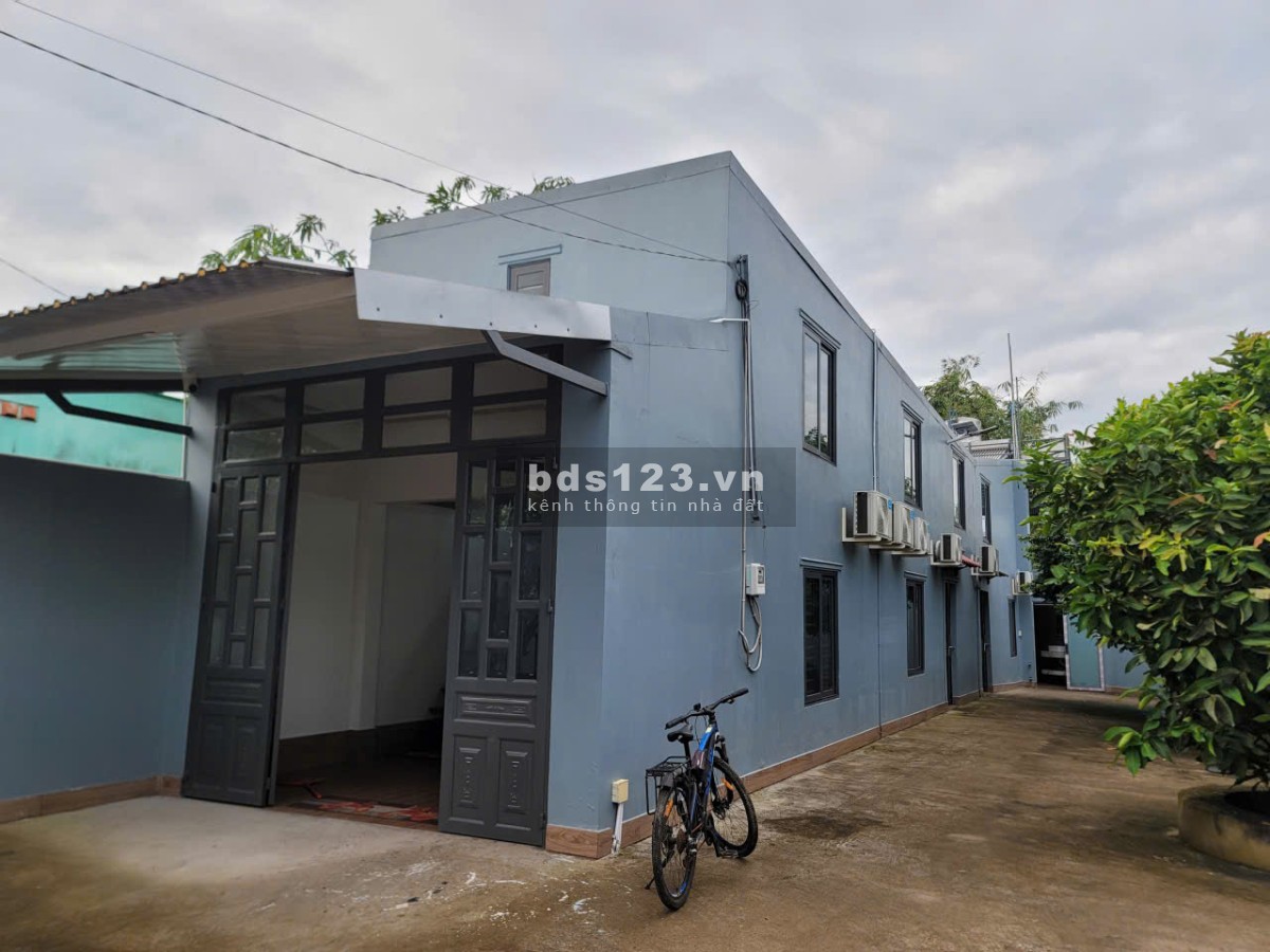 Bán nhà Mặt Tiền 215 Thích Thiện Hoà, Xã Lê Minh Xuân Huyện…