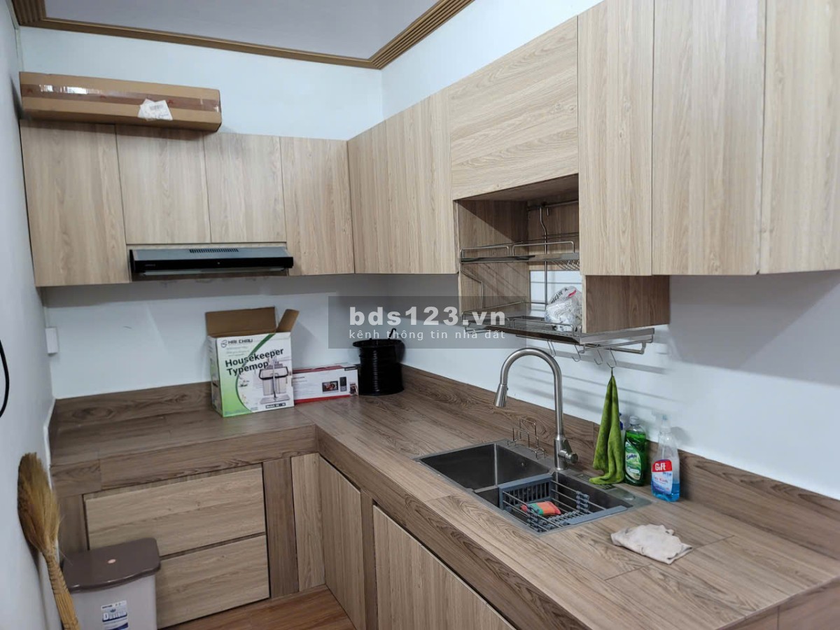 Bán nhà Mặt Tiền 215 Thích Thiện Hoà, Xã Lê Minh Xuân Huyện…