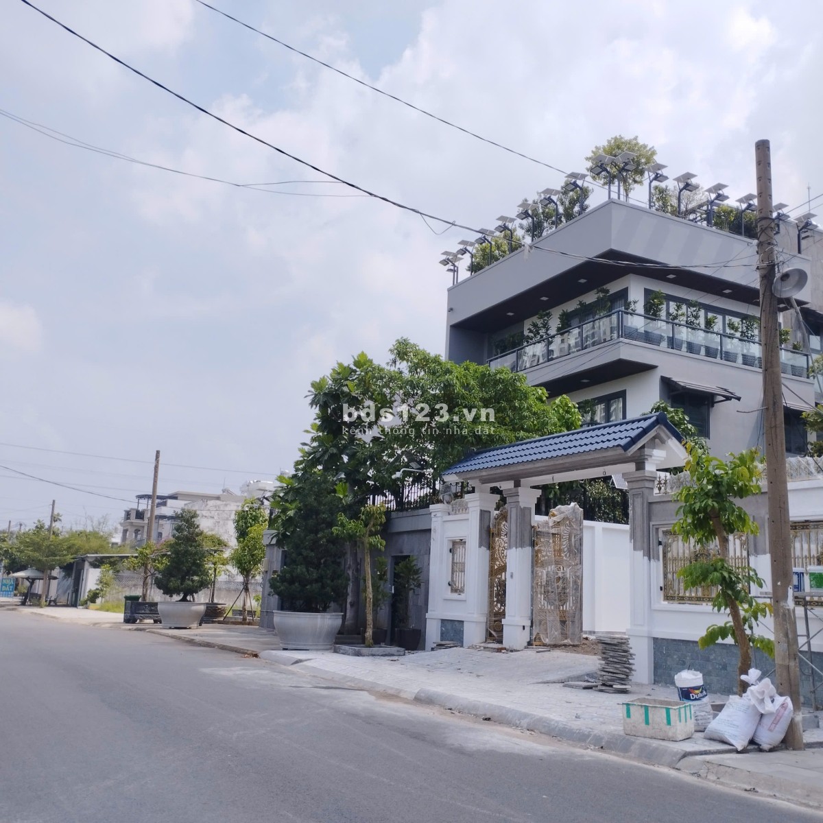 Cần bán đất đẹp 182m2, trục chính 16m, 72tr/m thuộc dự án…