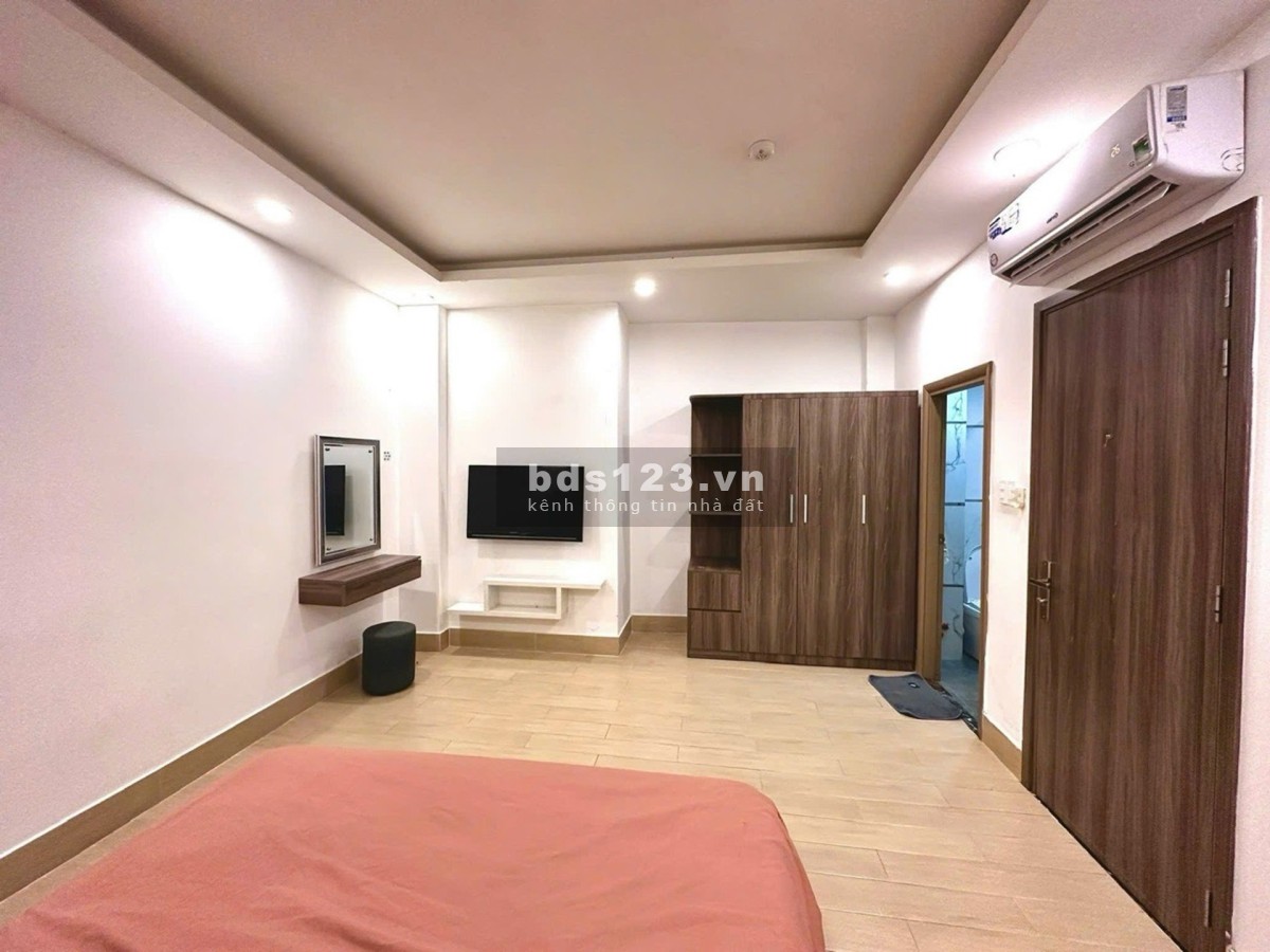 CHDV 5 TẦNG – THANG MÁY – 94M² – 12 PHÒNG – DÒNG TIỀN…