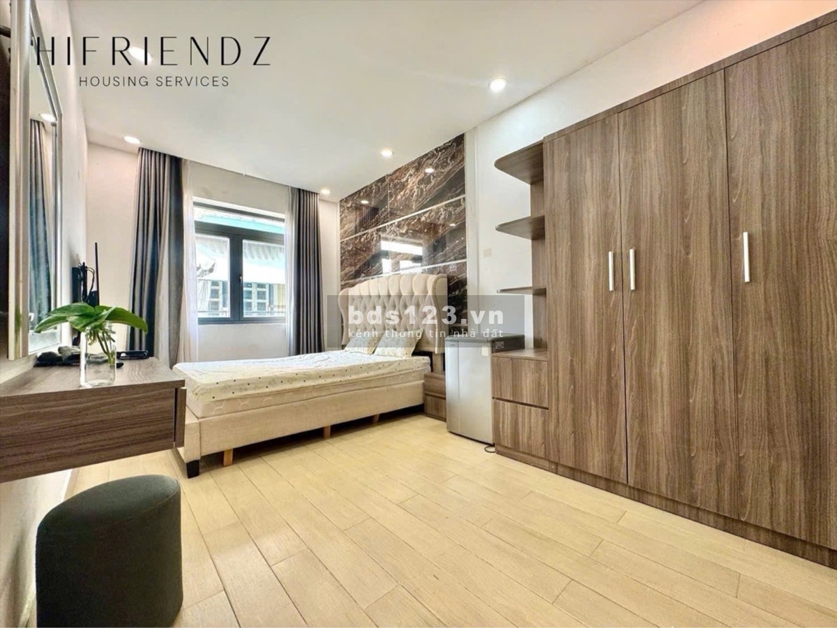 CHDV 5 TẦNG – THANG MÁY – 94M² – 12 PHÒNG – DÒNG TIỀN…