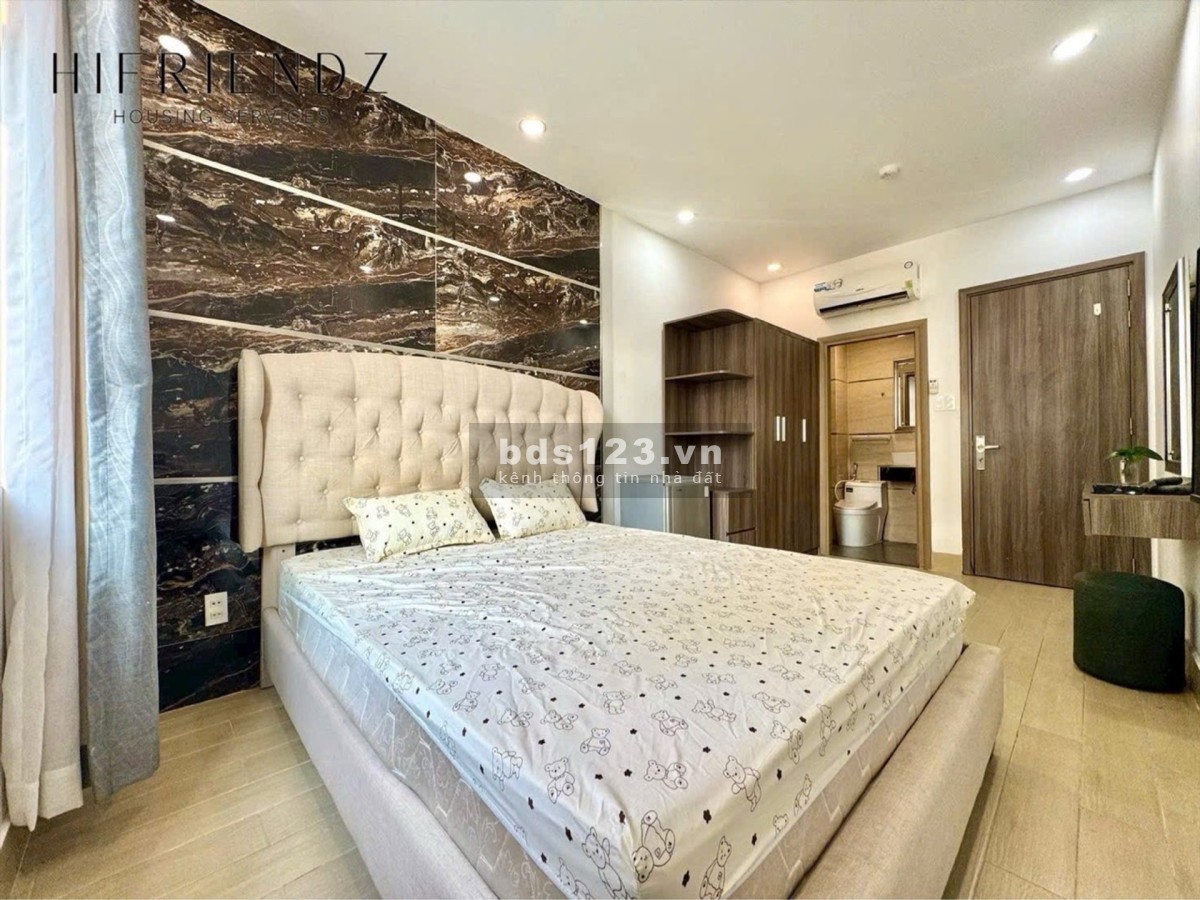 CHDV 5 TẦNG – THANG MÁY – 94M² – 12 PHÒNG – DÒNG TIỀN…
