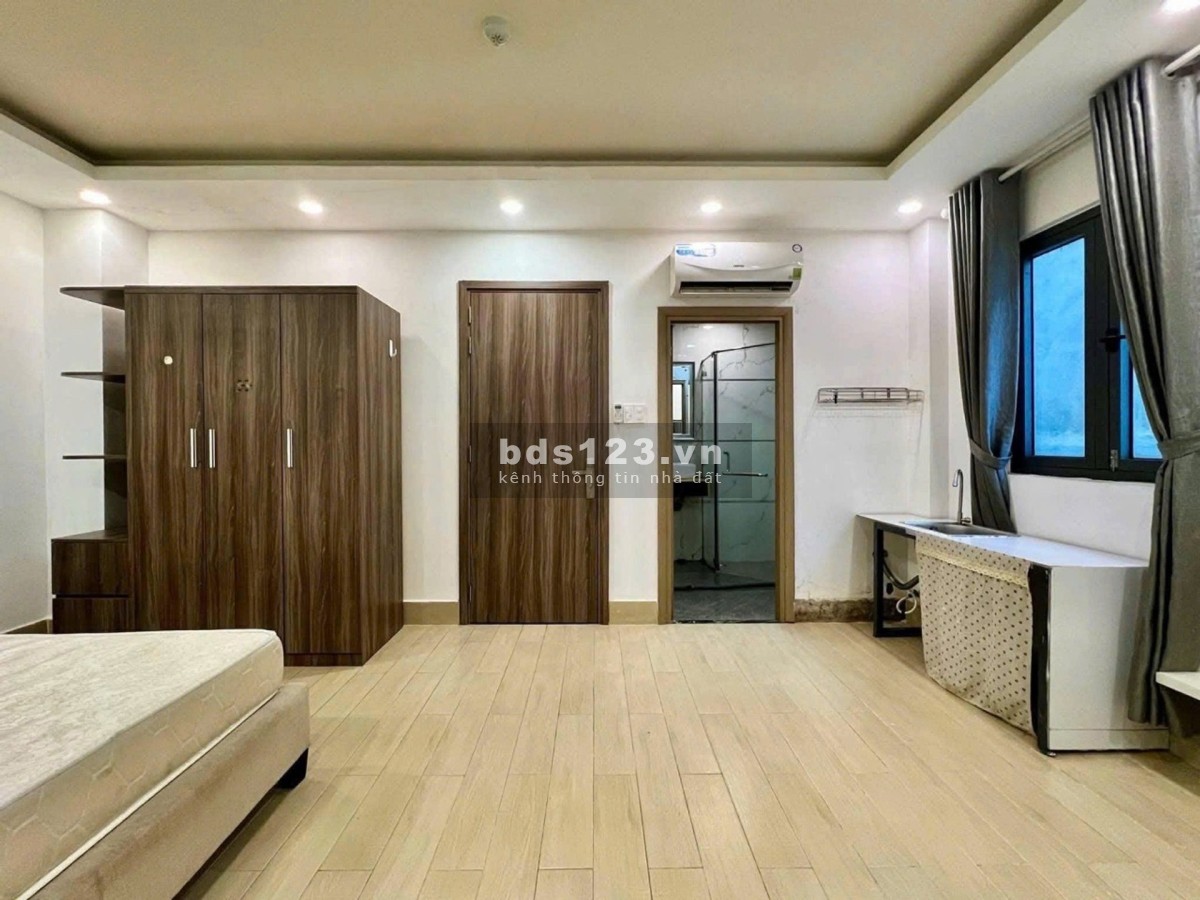 CHDV 5 TẦNG – THANG MÁY – 94M² – 12 PHÒNG – DÒNG TIỀN…