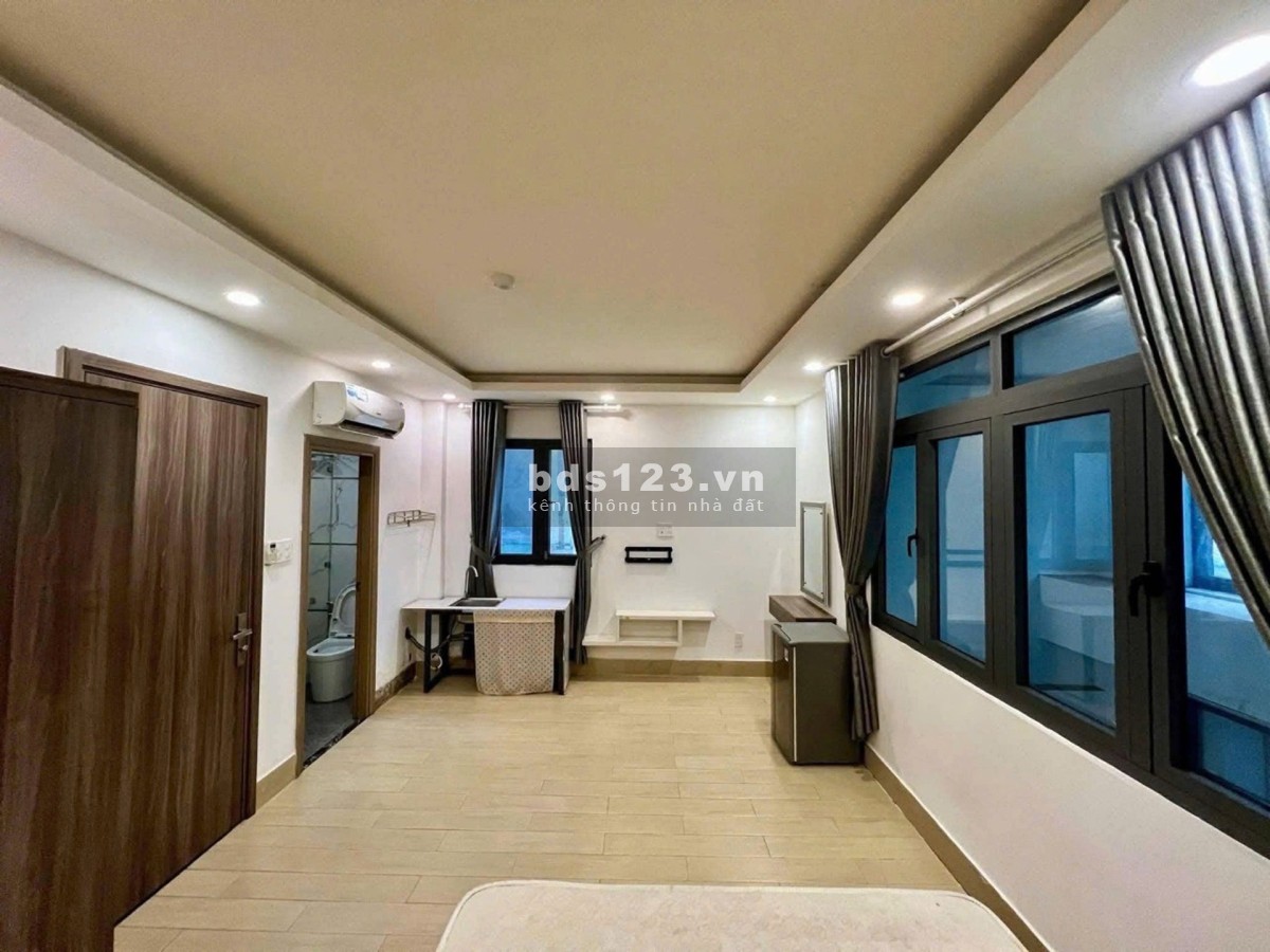 CHDV 5 TẦNG – THANG MÁY – 94M² – 12 PHÒNG – DÒNG TIỀN…