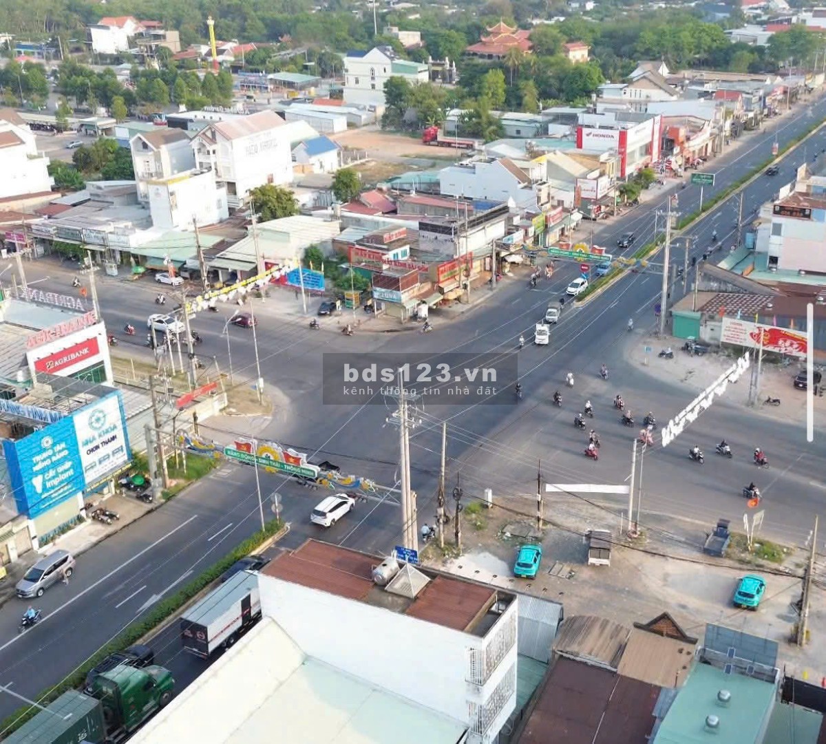 Bán gấp lô đất sát KCN Becamex Bình Phước, kế bên TTHC Chơn Thành
