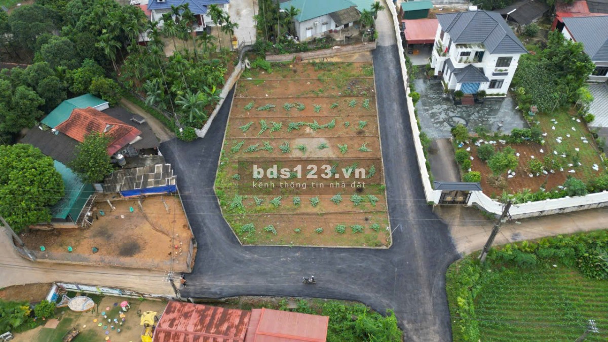 Bán đất đối diện trường Mầm Non Hợp Thành - TP Hòa Bình -…