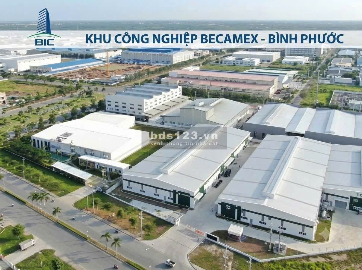 Bán gấp lô đất sát KCN Becamex Bình Phước, kế bên TTHC Chơn Thành