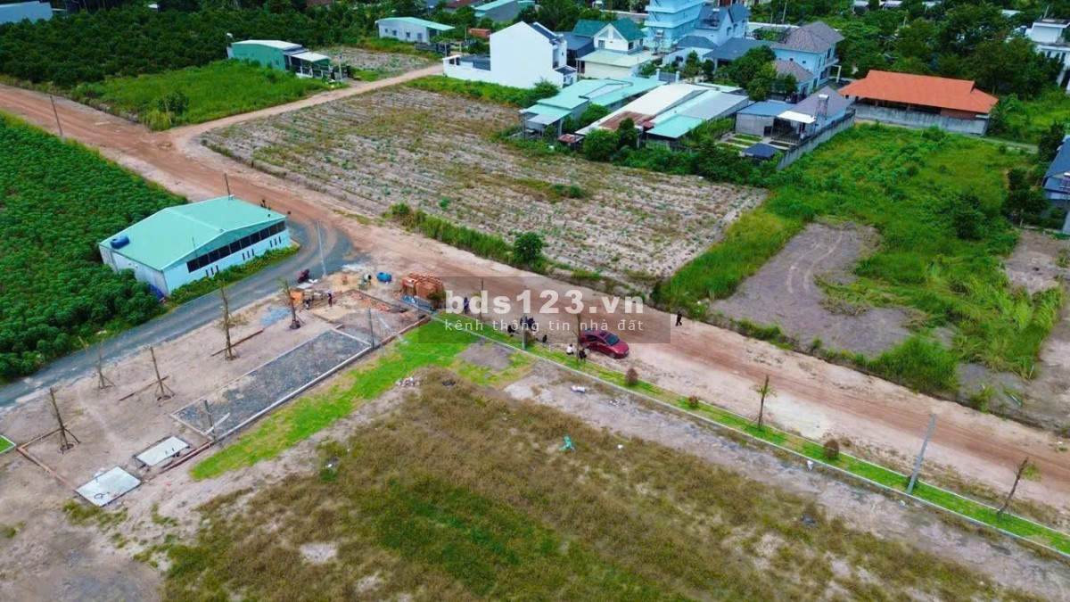 Bán gấp lô đất sát KCN Becamex Bình Phước, kế bên TTHC Chơn Thành