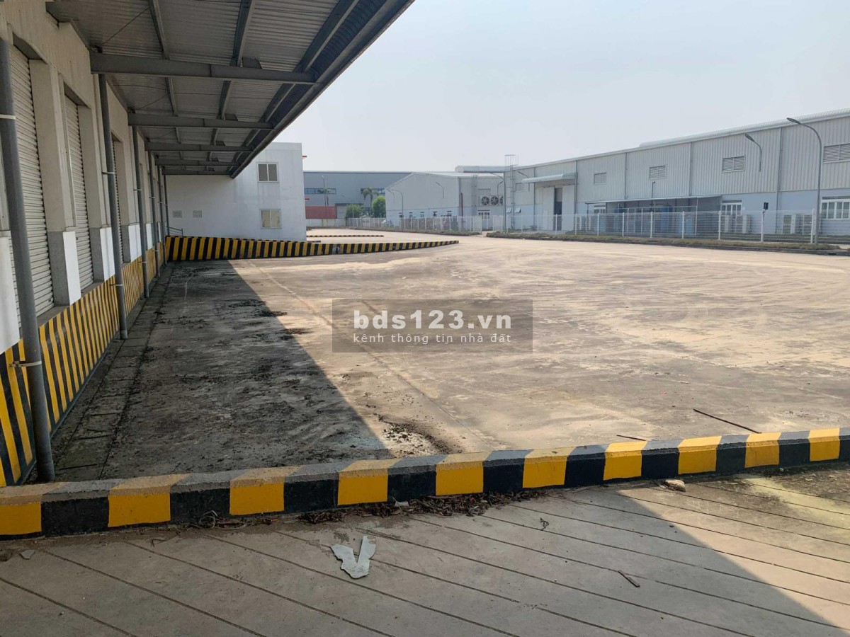 CHO THUÊ NHÀ XƯỞNG KCN YÊN PHONG, BẮC NINHDiện tích cho thuê:…