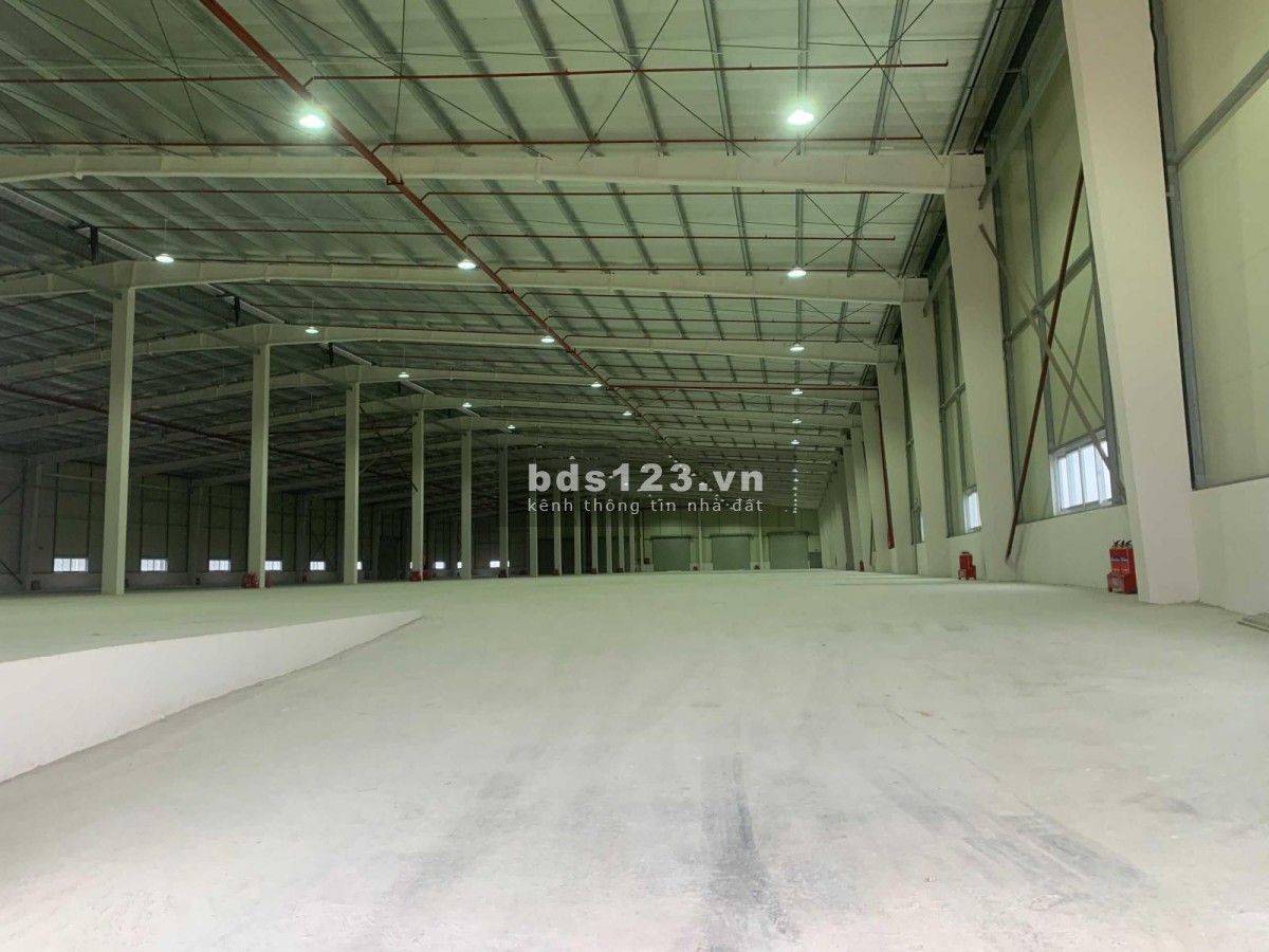 CHO THUÊ NHÀ XƯỞNG KCN YÊN PHONG, BẮC NINHDiện tích cho thuê:…