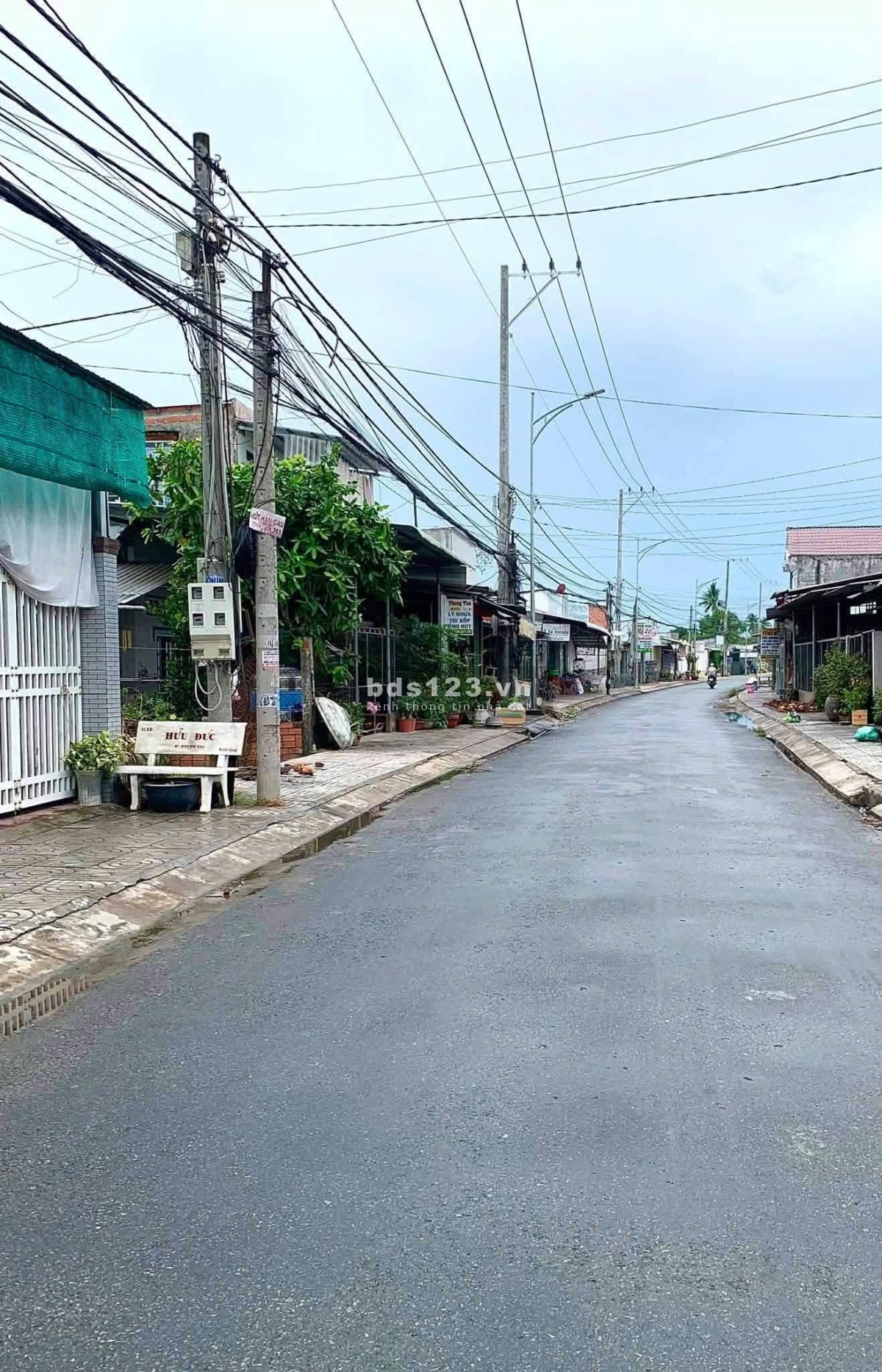  CHÍNH CHỦ BÁN ĐẤT THỔ CƯ CHỢ CÁI MƠN 2,8 TỶ – SỔ ĐỎ…