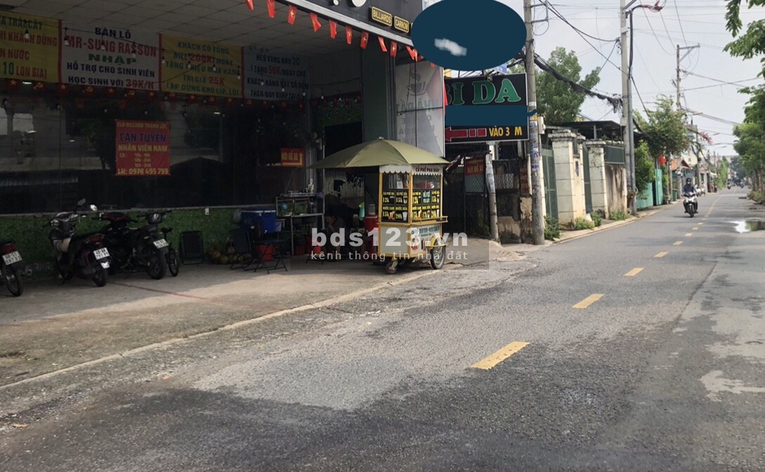 Cho thuê mặt bằng kho xưởng 410m2 ngã tư Ga Quận 12