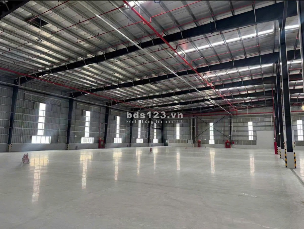 CHO THUÊ NHÀ XƯỞNG KCN YÊN PHONG, BẮC NINHDiện tích cho thuê:…