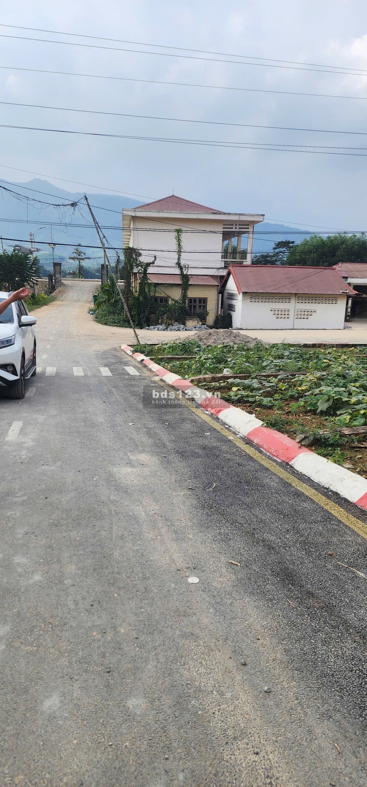 Bán đất đối diện trường Mầm Non Hợp Thành - TP Hòa Bình -…