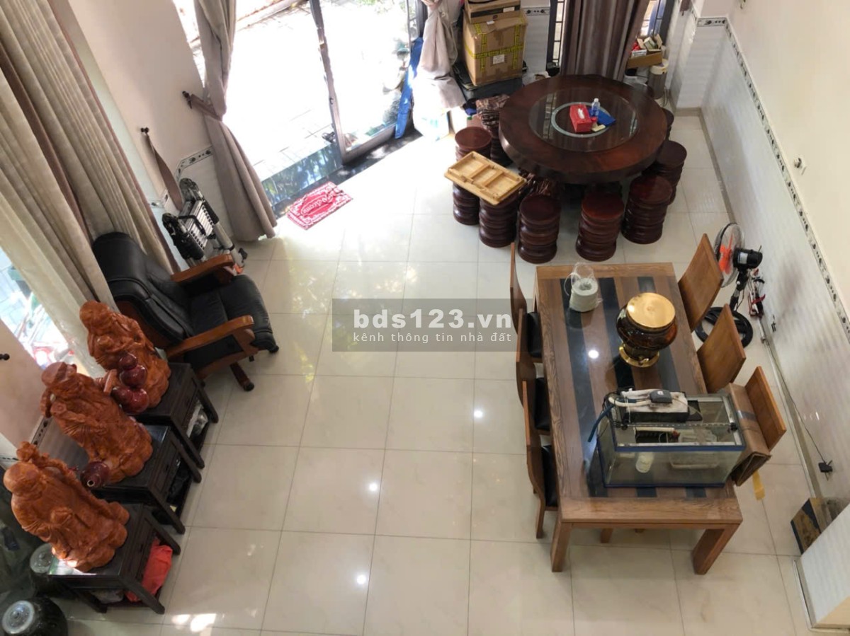 Bán căn biệt thự lô góc 10x20 đường 23 KDC Phú Xuân Vạn Phát Hưng, Nhà Bè, Tp.HCM