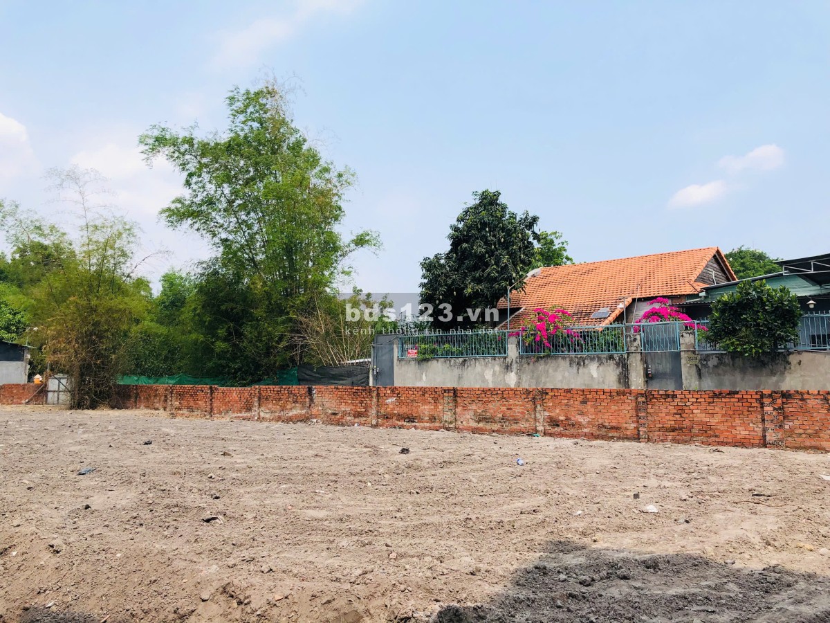 CHÍNH CHỦ bán đất thổ cư góc hẻm 255 Võ Văn Hát sổ sẵn, giá thương lượng