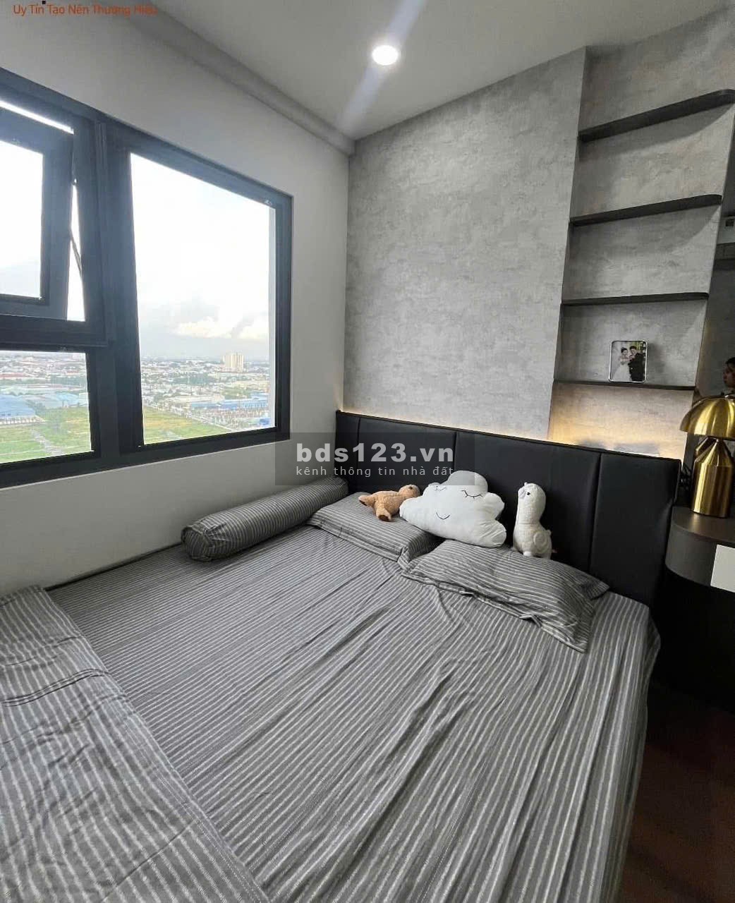 Cho thuê căn hộ 2PN, 2WC, 60m2 giá tốt tại Legacy Prime, Thuận…