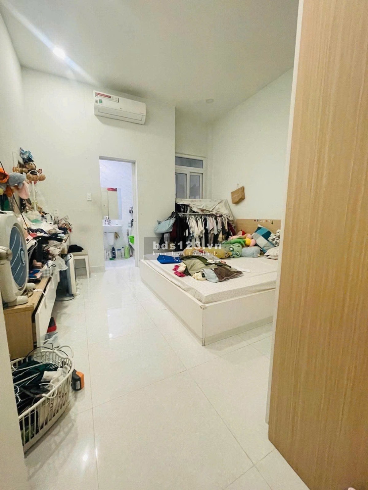 Nhà gần Metro Bình Thái, 3 tầng 3PN 4WC, 49m2 chỉ 4.9 đồng