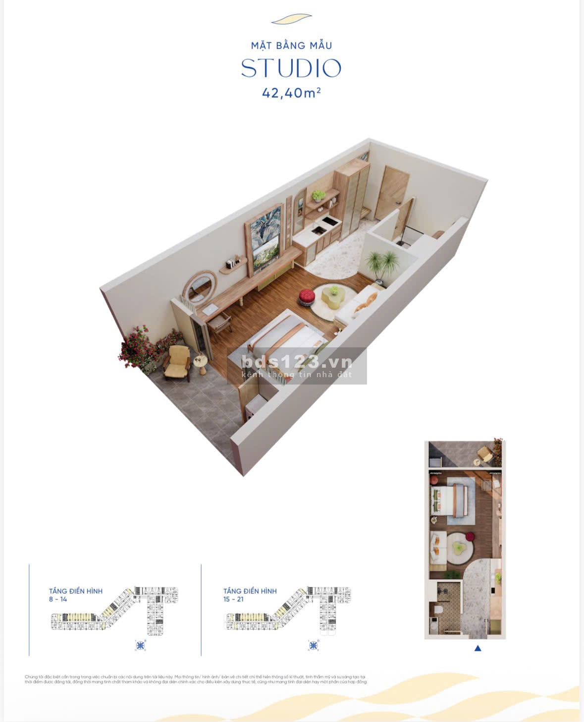 Căn hộ biển The Maris Vũng Tàu – lựa chọn phù hợp cho cả nghỉ dưỡng gia đình và đầu tư khai thác.