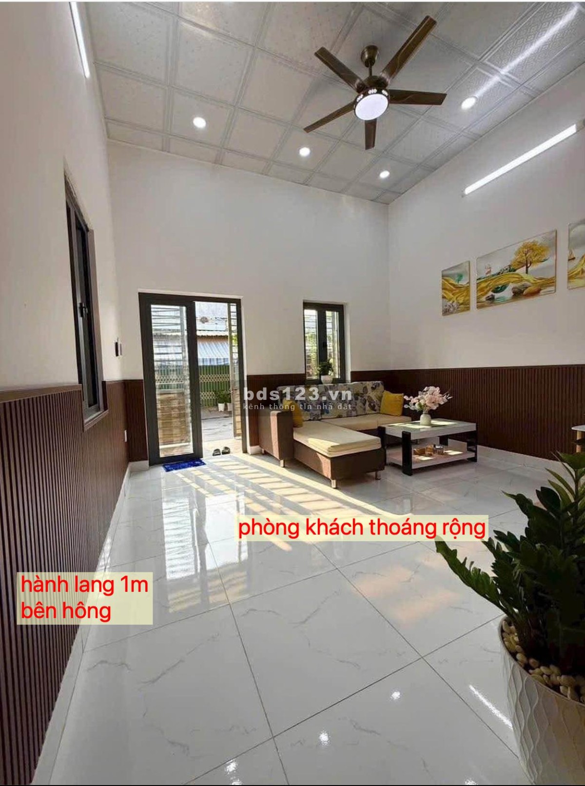 Bán nhà trong hẻm thông Đỗ Xuân Hợp - P. Phước Long B (Ngang…