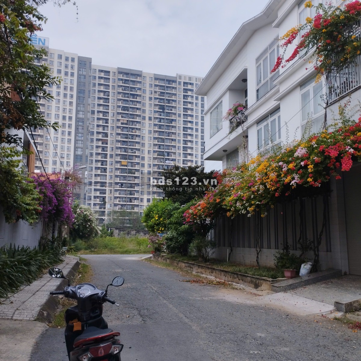 Bán nhanh đất nền biệt thự mặt tiền, xây dựng tự do -…