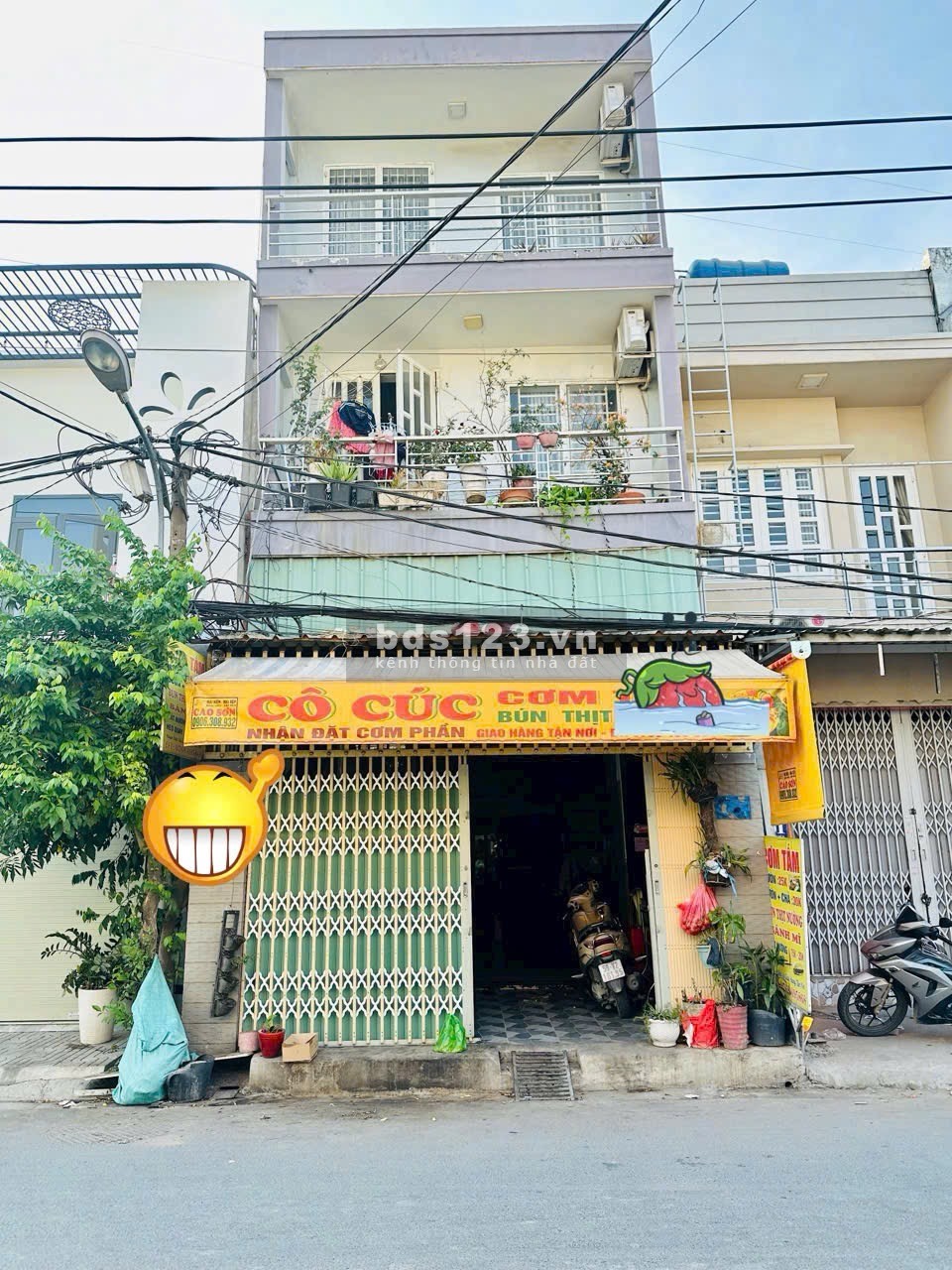 VỪA Ở THOẢI MÁI – VỪA KINH DOANH NGAY MẶT TIỀN Q12