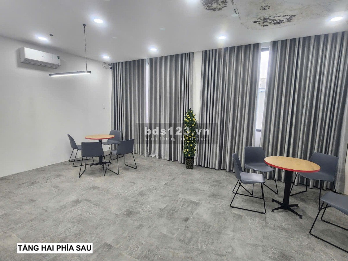 CHO THUÊ NHÀ NGUYÊN CĂN MẶT TIỀN ĐƯỜNG THỐNG NHẤT, NGAY NGÃ TƯ QUANG TRUNG (PHƯỜNG GÒ VẤP)