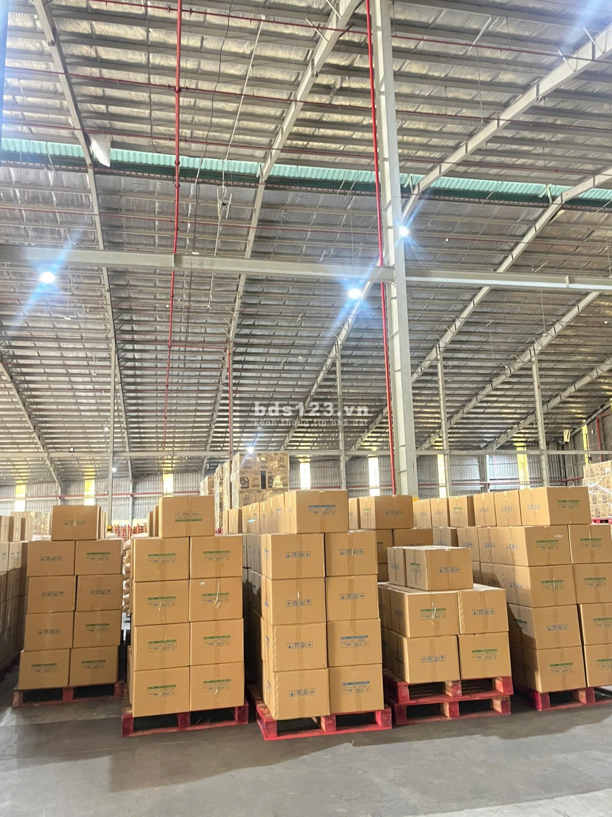 THUÊ KHO GIÁ RẺ VỊ TRÍ ĐẮC ĐỊA DĨ AN-THỦ ĐỨC