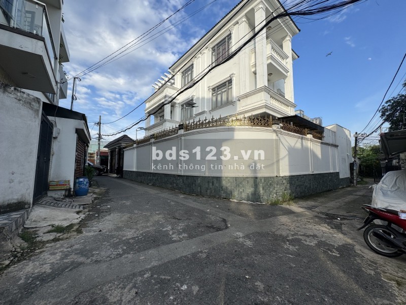 Bán 150m² Đất Linh Xuân TĐ, Ngang 6M, Nhà C4, Gần Lang ĐH. Giá…