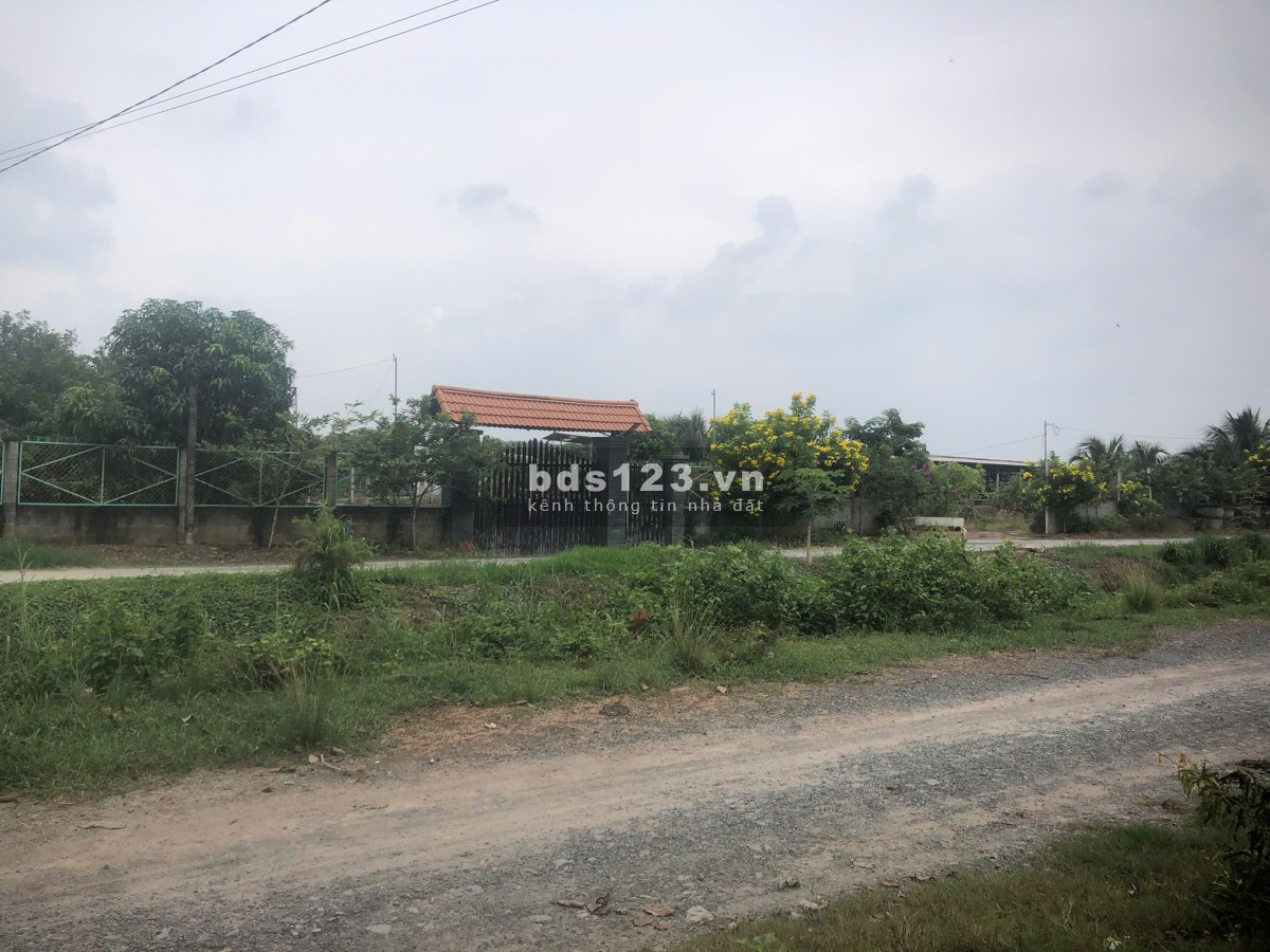 Cần Bán Lô Đất Vườn 552m2 tại Xã Nhuận Đức, Huyện Củ…
