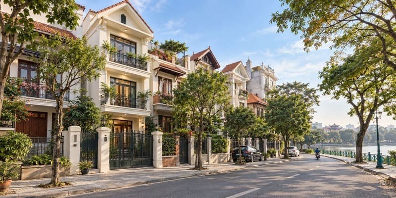 Thuê nhà nguyên căn Hà Nội