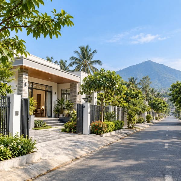 Thuê nhà nguyên căn Tây Ninh