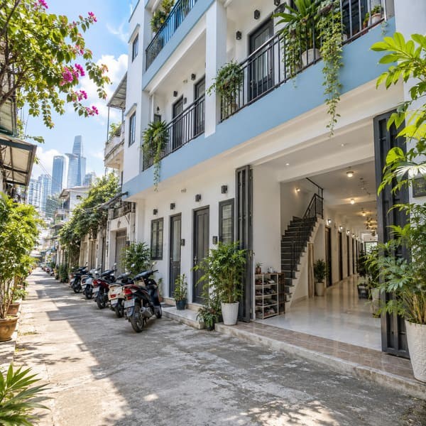 Cho thuê phòng trọ Hồ Chí Minh