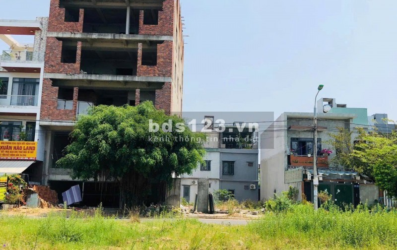 Đất nền KDC ngay QL50 , sổ sẵn
