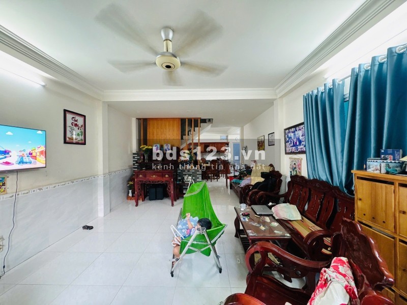 Biệt Thự Mini Bình Trưng Tây - 105m² - Gần Đảo Kim Cương -…