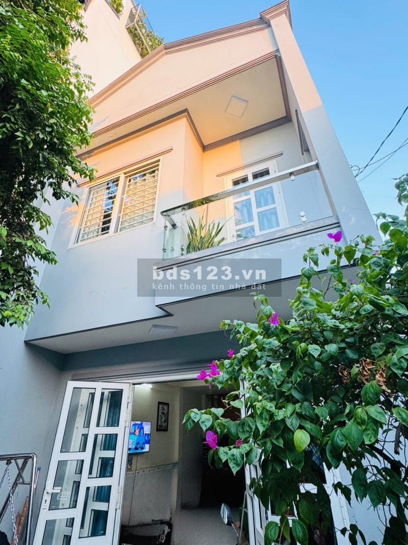 Biệt Thự Mini Bình Trưng Tây - 105m² - Gần Đảo Kim Cương -…
