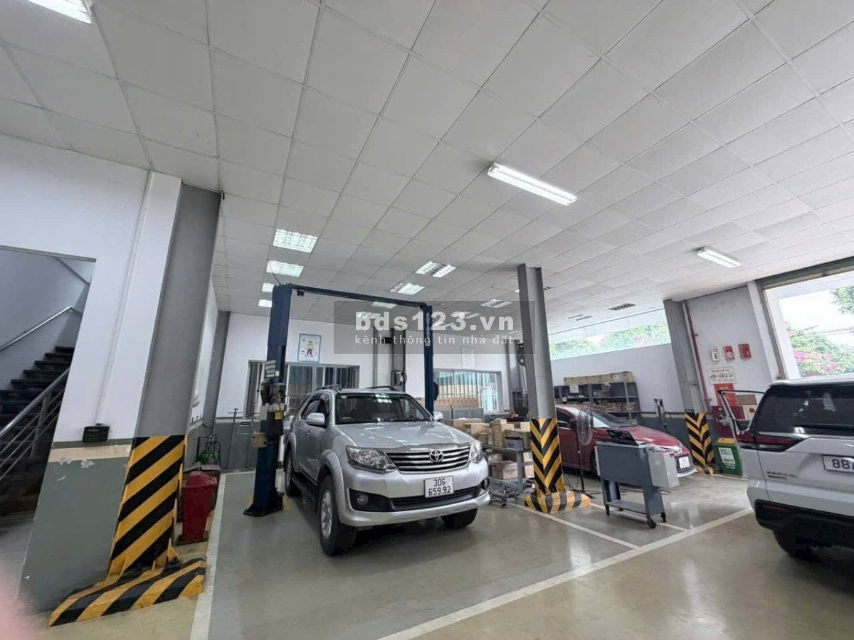 Cho thuê kho xưởng DT 3000m2 Kcn Lại Xá Hoài Đức Hà Nội