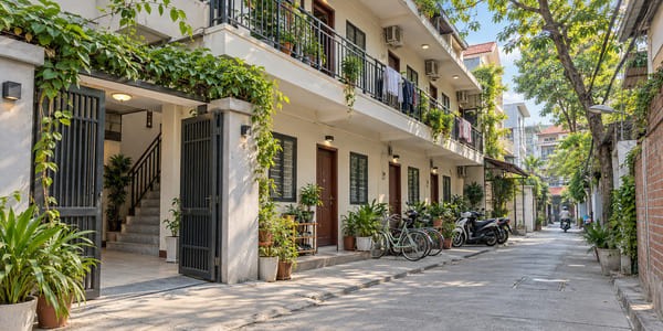 Cho thuê phòng trọ Hà Nội